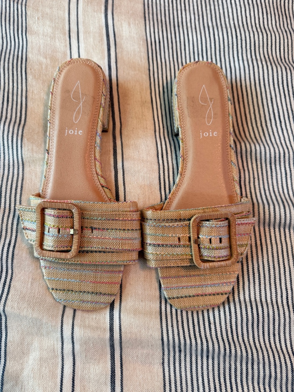 Joie Claire Slide Sandals